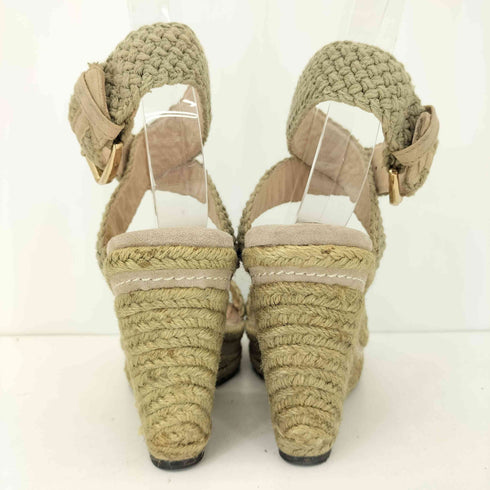 ダブルスタンダードクロージング DOUBLE STANDARD CLOTHING アンクルストラップサンダル レディース  36.5